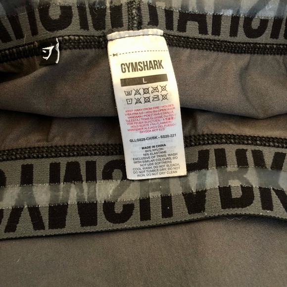 Gymshark Fit Seamless Leggings - Picture 3 of 4